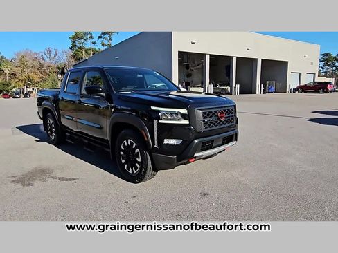 Used 2022 Nissan Frontier Pro-X image 18