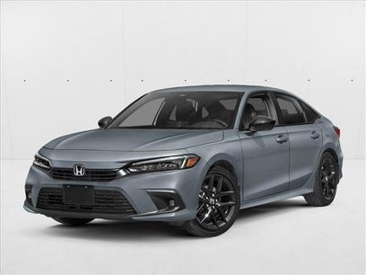 Used 2022 Honda Civic Sport