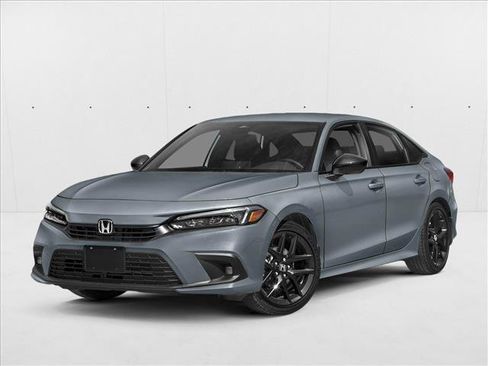 Used 2022 Honda Civic Sport image 1