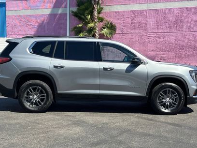 New 2026 GMC Acadia Elevation