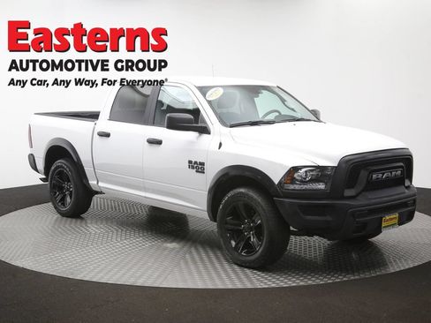 Used 2024 RAM 1500 Warlock AWD/4WD image 47