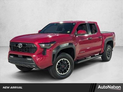 Certified 2024 Toyota Tacoma TRD Off-Road