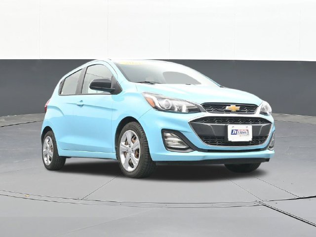 Used 2021 Chevrolet Spark LS FWD image 48