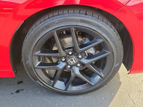 Certified 2022 Honda Civic Sport image 7