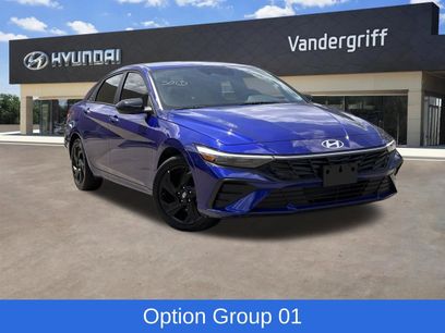 Used 2026 Hyundai Elantra Sport