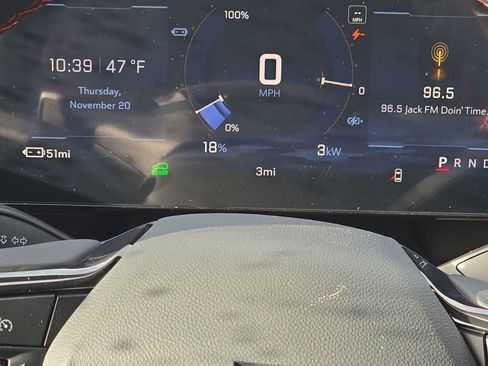 New 2026 Chevrolet Blazer EV RS image 13