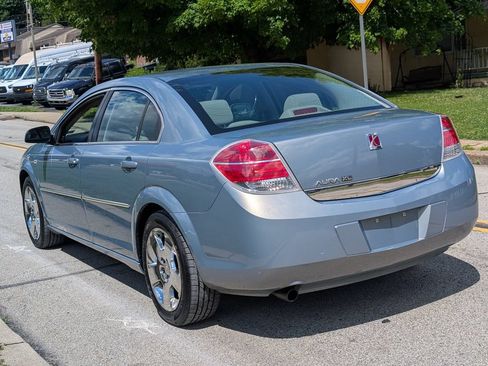 Used 2009 Saturn Aura XE w/ Preferred Package FWD image 8