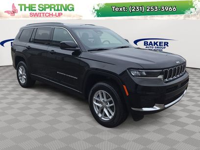 New 2026 Jeep Grand Cherokee L 4WD