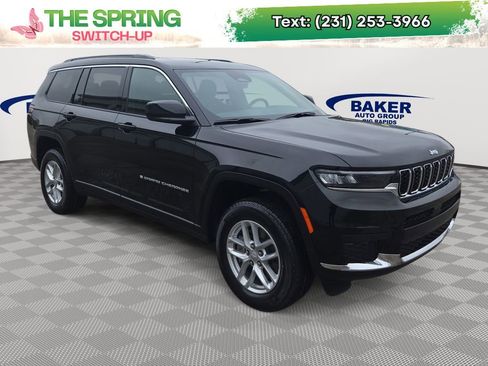 New 2026 Jeep Grand Cherokee L 4WD image 1