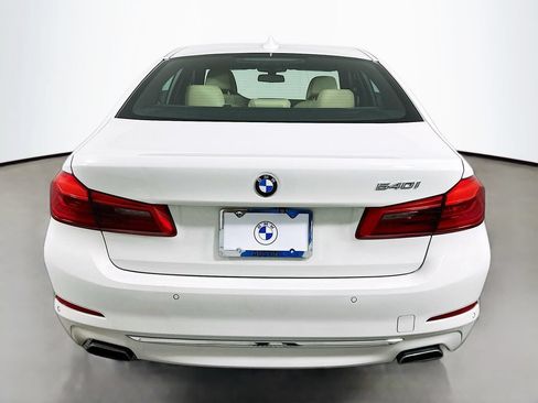 Used 2019 BMW 540i w/ Executive Package RWD image 6