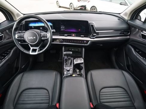Used 2023 Kia Sportage SX AWD/4WD image 12