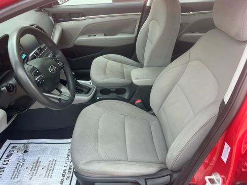 Used 2020 Hyundai Elantra SEL FWD image 12