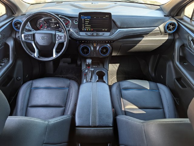 Used 2024 Chevrolet Blazer RS w/ Enhanced Convenience Package FWD image 10
