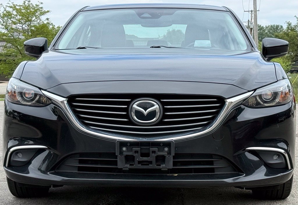 Used 2017 MAZDA MAZDA6 Grand Touring FWD image 8