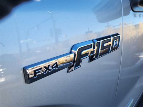 Used 2013 Ford F150 FX4 w/ Luxury Equipment Group image 8