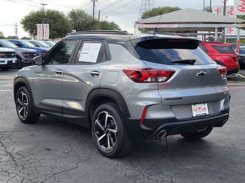 Used 2023 Chevrolet TrailBlazer RS w/ Convenience Package FWD image 6
