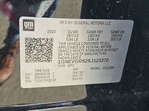 Used 2025 Chevrolet Traverse LT image 26