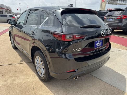 Used 2025 MAZDA CX-5 AWD 2.5 S w/ Preferred Package image 5