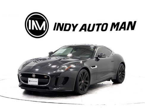 Used 2016 Jaguar F-TYPE S image 8