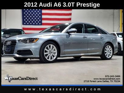Used 2012 Audi A6 3.0T Prestige
