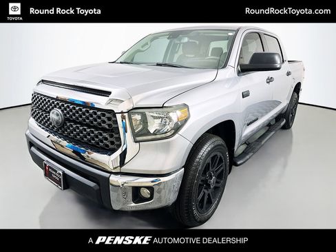 Used 2020 Toyota Tundra SR5 image 1