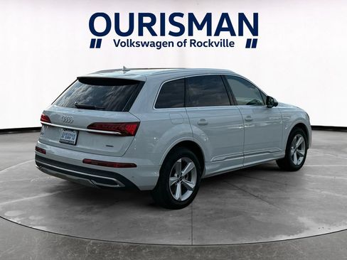 Used 2023 Audi Q7 2.0T Premium Plus w/ Premium Plus Package AWD/4WD image 6