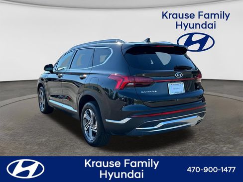 Used 2023 Hyundai Santa Fe SEL w/ Premium Package AWD/4WD image 6