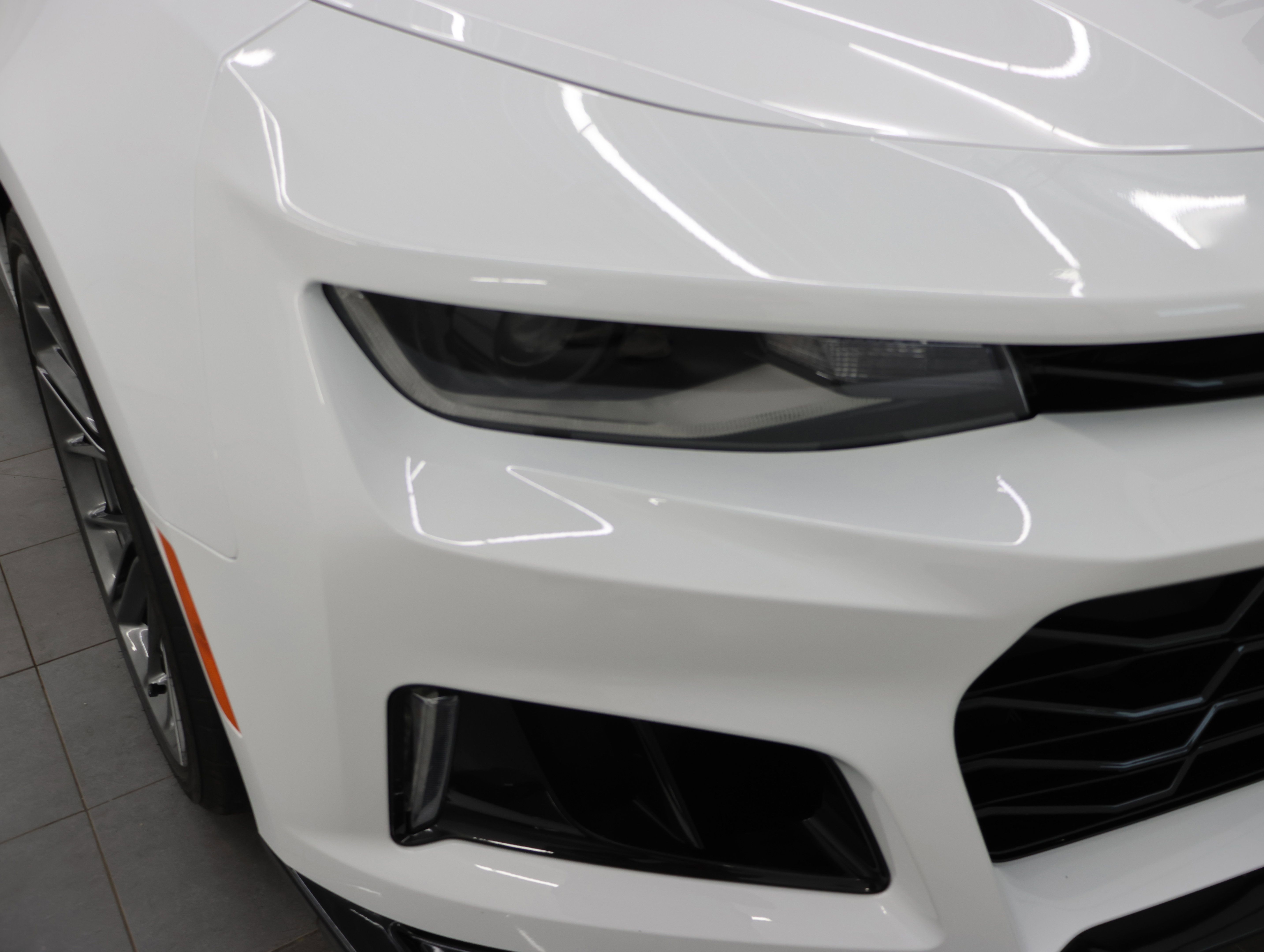 Used 2023 Chevrolet Camaro ZL1 RWD image 23