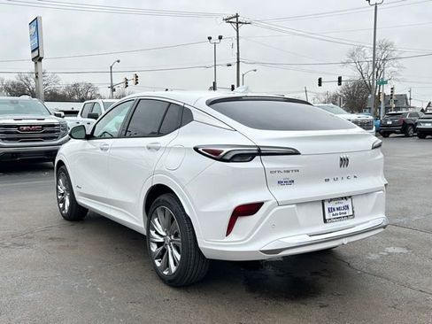 New 2026 Buick Envista Avenir image 7