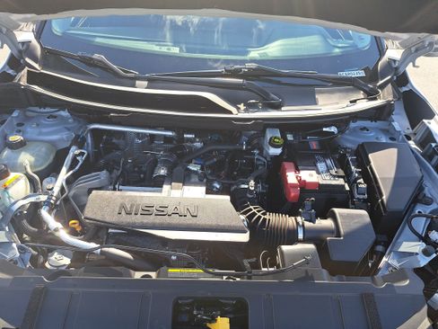 Certified 2024 Nissan Rogue S AWD/4WD image 26
