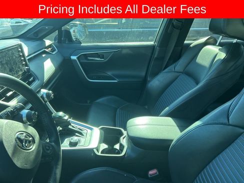 Used 2021 Toyota RAV4 XSE w/ XSE Grade Weather Package AWD/4WD image 10