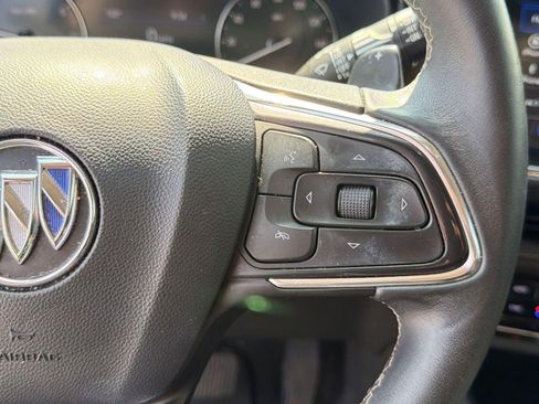 Certified 2023 Buick Envision Preferred FWD image 25