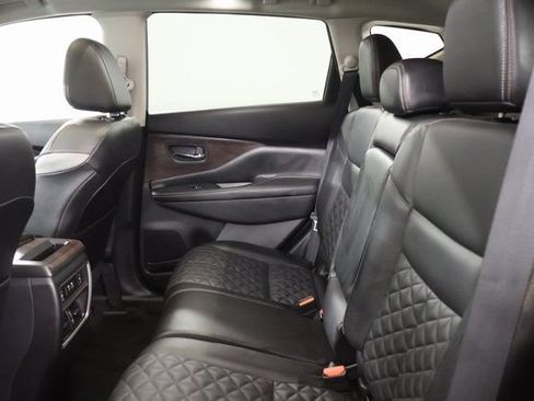 Used 2023 Nissan Murano Platinum w/ Cargo Package AWD/4WD image 37