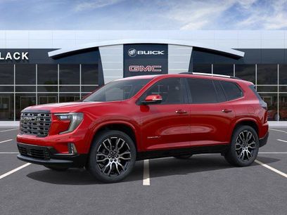 New 2027 GMC Acadia Denali Ultimate