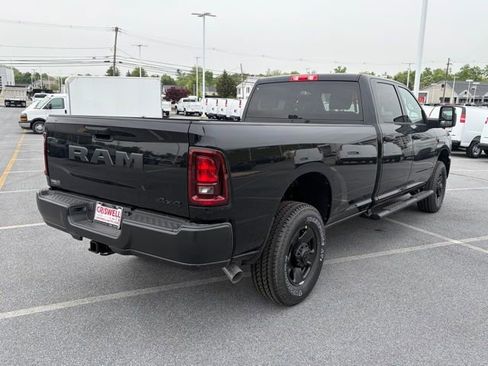 New 2026 RAM 3500 Tradesman AWD/4WD image 8