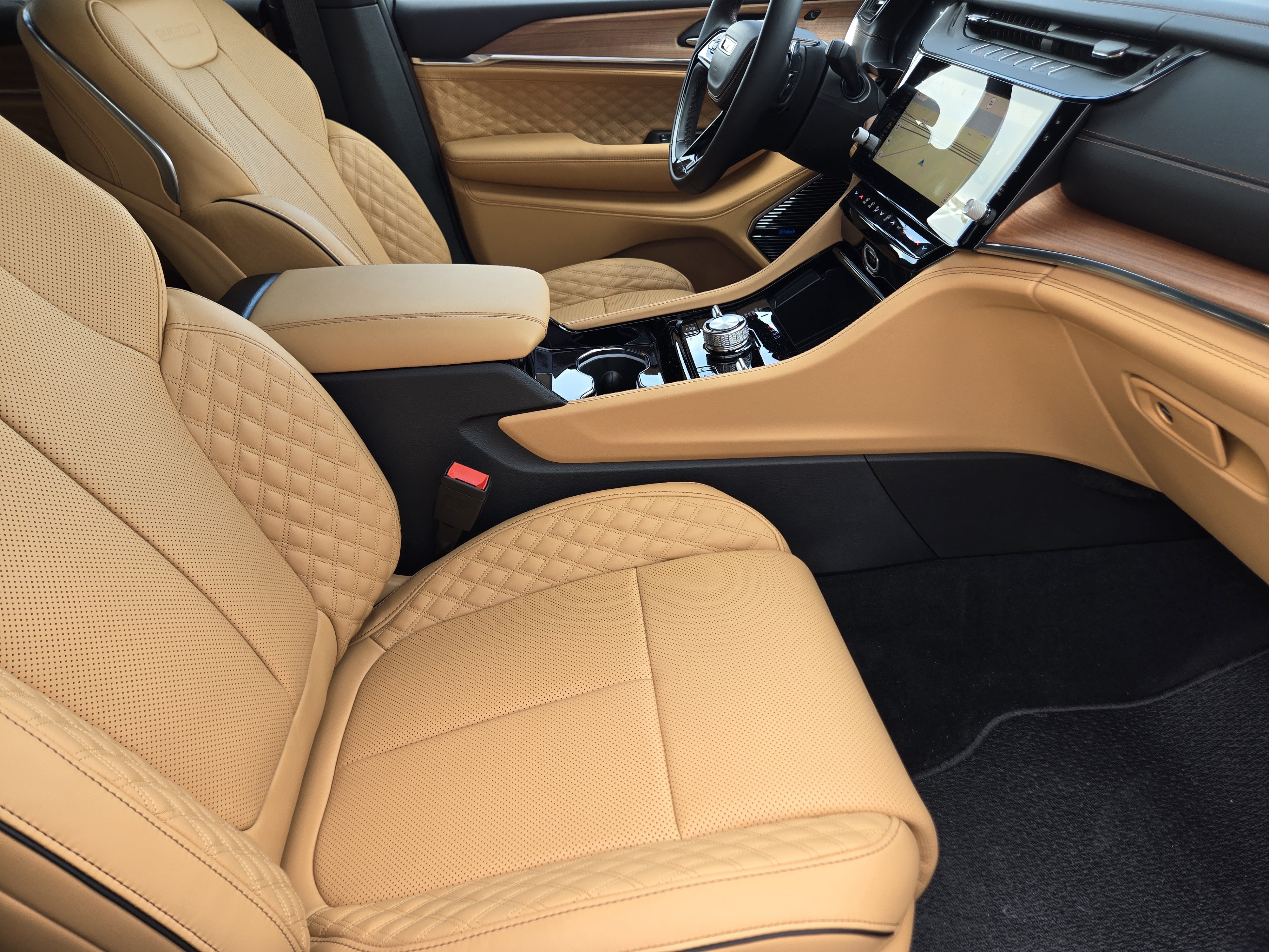 New 2027 Jeep Grand Cherokee Summit AWD/4WD image 12