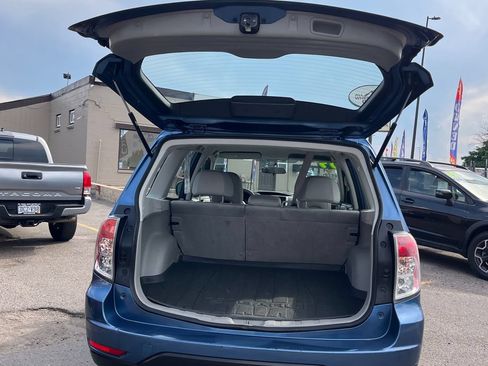 Used 2009 Subaru Forester 2.5X AWD/4WD image 20
