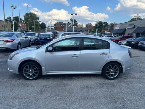 Used 2011 Nissan Sentra SE-R FWD image 5
