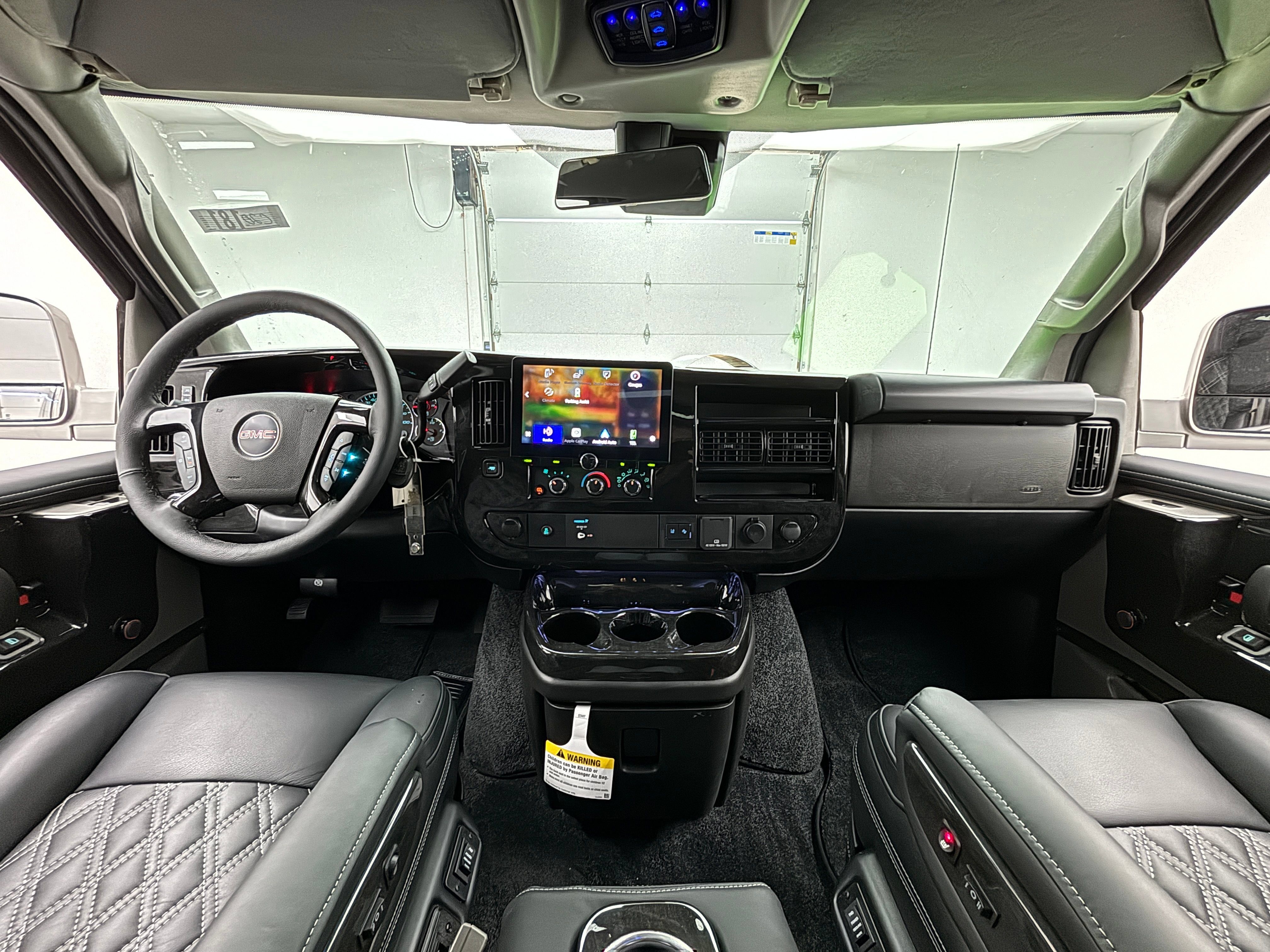 New 2026 GMC Savana 2500 w/ Driver Convenience Package RWD image 27
