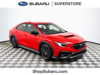 New 2026 Subaru WRX tS