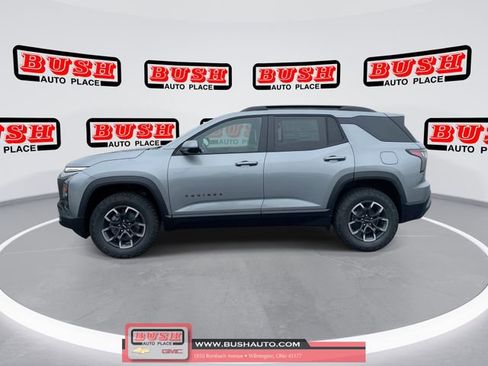 New 2026 Chevrolet Equinox ACTIV w/ Convenience Package III image 7