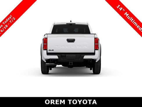 New 2026 Toyota Tacoma TRD Off-Road AWD/4WD image 8