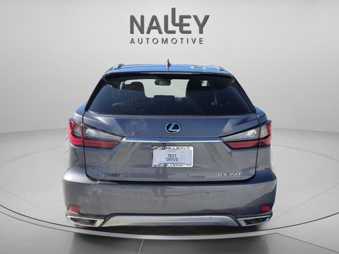 Used 2022 Lexus RX 350 FWD w/ Premium Package image 4