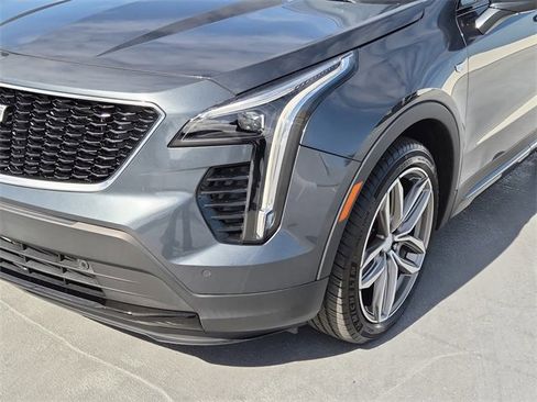 Certified 2021 Cadillac XT4 Sport image 10
