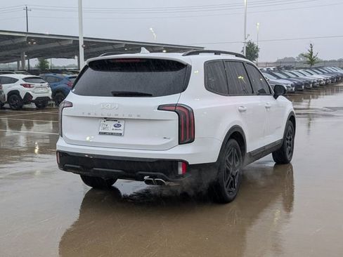 Used 2024 Kia Telluride SX Prestige X-Line AWD/4WD image 5