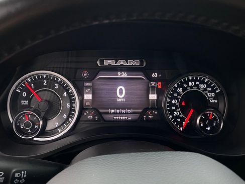 Used 2022 RAM 1500 Lone Star image 24