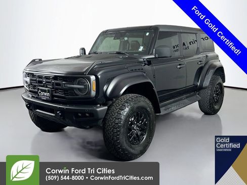 Certified 2022 Ford Bronco Raptor image 5