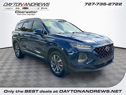 Used 2020 Hyundai Santa Fe Limited