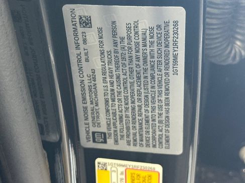 Used 2024 GMC Sierra 2500 SLE w/ SLE Convenience Package AWD/4WD image 27