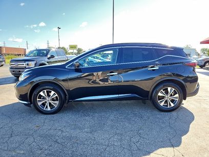 Used 2021 Nissan Murano SV